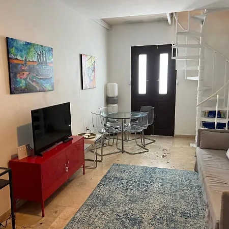 Bi-Level Rooftop Terrace Ac Wifi 51 Calle Cristo-3
