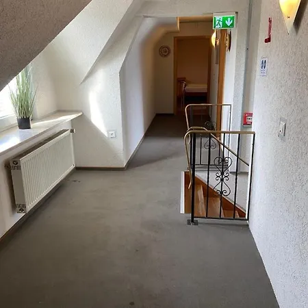 Budget Hostel Mannheim-2
