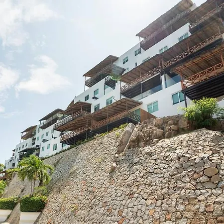 Bello Departamento Veleros Frente Al Mar-3