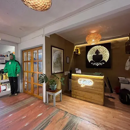 Mellow Fellow Hostel-2