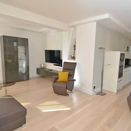 Parkvilla Mathilde - Luxus Penthouse 26 "Sea View"-3