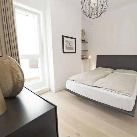 Ostseeresidenz Sassnitz - WG 18 mit Kamin, Sauna, Terrasse, Meerblick-3