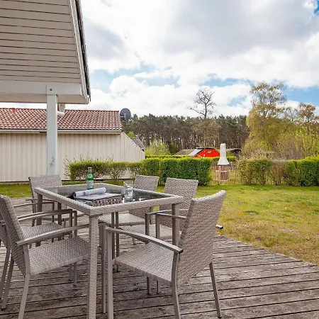 6 Person Holiday Home In Groemitz-2