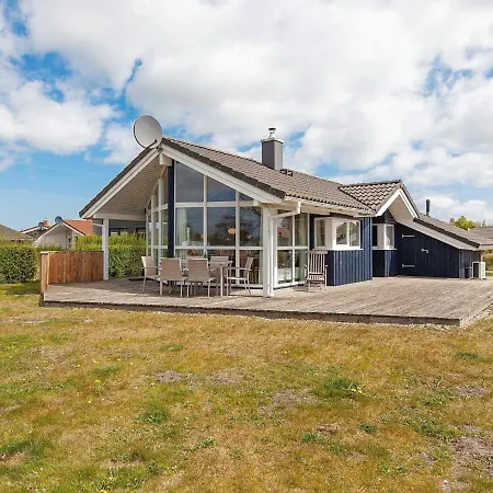 6 Person Holiday Home In Groemitz-3
