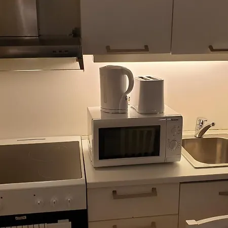 Cozy 1 Bedroom Apartment In Oslo Centrum-2
