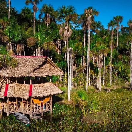 Pampa Hermosa Lake Resort-2