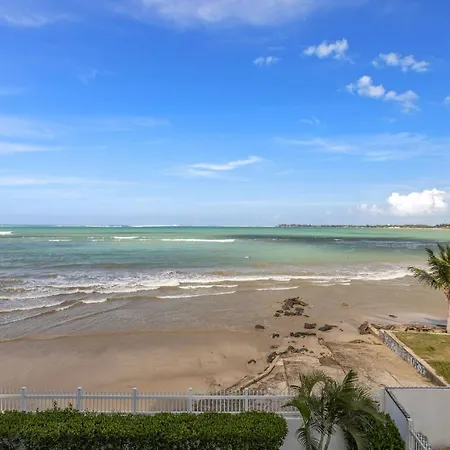 Amapola SeaSide Beach Front Apartment-2