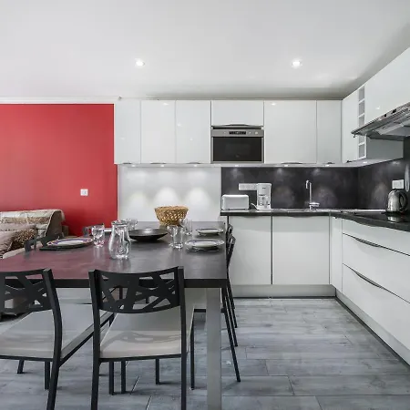 Appartement Moderne 6/7 Pers. Proche Pistes A Courchevel - Fr-1-563-27-2