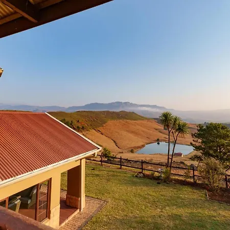 Drakensberg Luxury Accommodation - Misty Ridge-2