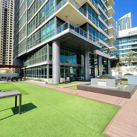 Astonishing 3Bdr In The Heart Of Dubai Marina-2
