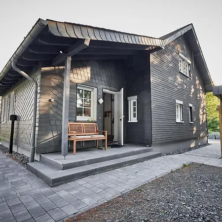 Ferienhaus Asten-Lodge-2