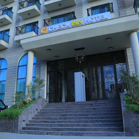 Check Inn Hotel Addis Ababa-3