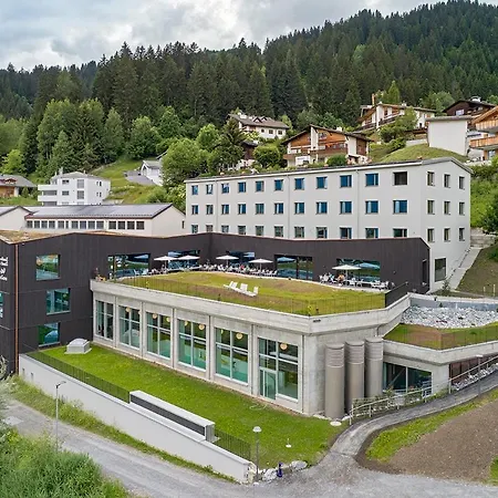 Laax wellnessHostel3000-3