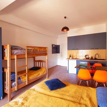 Gudauri Smart Apartment-2