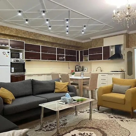 Park Azure Modern apartment-2