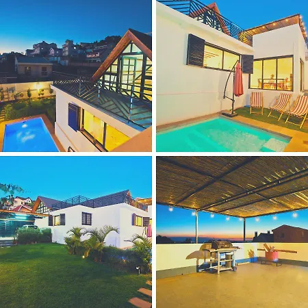 #Villa Fotsy# Oasis Luxe, Vue 360, Piscine & Business-3