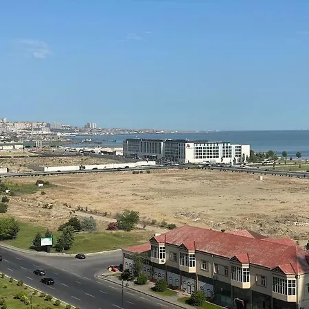 Park Azure Modern apartment-3