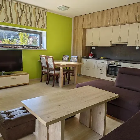 Apartmany Klinovec - Apartment Keilberg-3