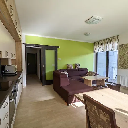 Apartmany Klinovec - Apartment Keilberg-2