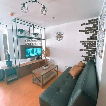 Black & Bold - 1Br Condo 50Mbpswifi Near Sm Marilao-2