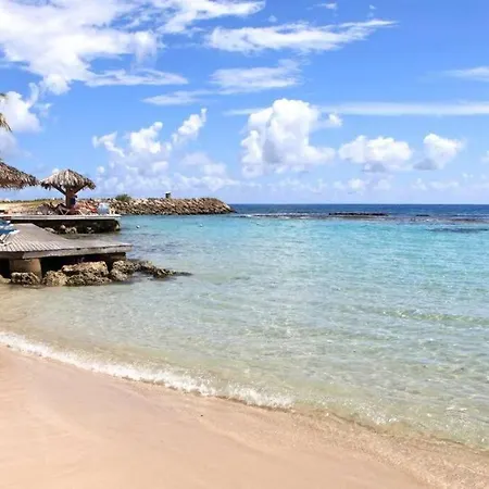 Agreable Studio Au Bord De Mer.-3