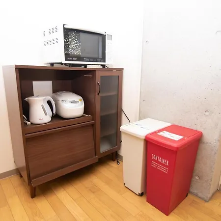 1-1New Open 最大6名滞在可能な開放感のある空間 ペット滞在可能なアパートメント ガレージ完備-3
