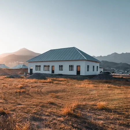 Sarysoul Mountainlodge / Pamirextreme-3