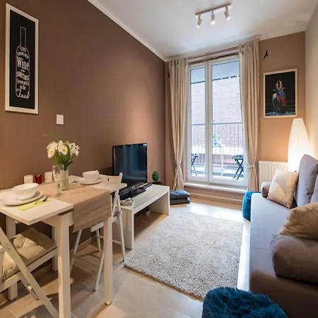 Apartament Nad Wisla-2