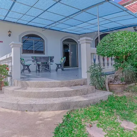 Resort 3-2Br Huge Pool, Bbq, 300M-Beach, 8 Mins To Walking Street-3