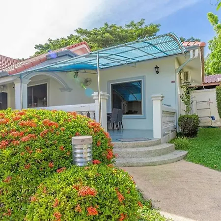 Resort 5-3Br Huge Pool, Bbq, 300M-Beach, 8 Mins To Walking Street-2