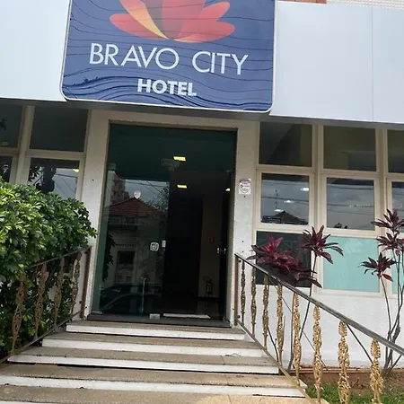 Bravo City Hotel Sao Carlos-3