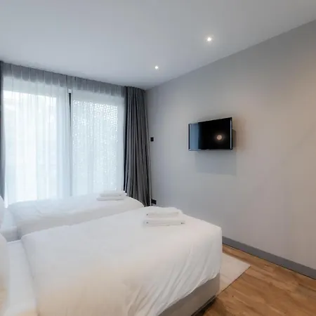 Fourty Three Luxury Serviced Apartments-3