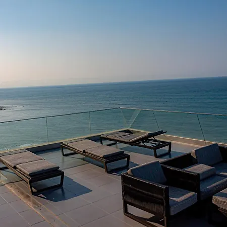 Departamento Suite Frente Al Mar Poseidon Manta-2