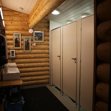 Rafi - The Village Of Silence Resort, Aurora Cabin 1-2