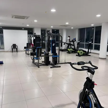 Tu Apartamento Vacacional En Girardot Cundinamarca - Aqualina Orange-2