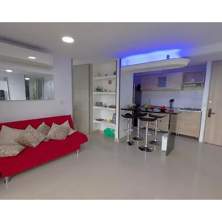 Increible Apartamento Puerto Azul Club House Ricaurte-3