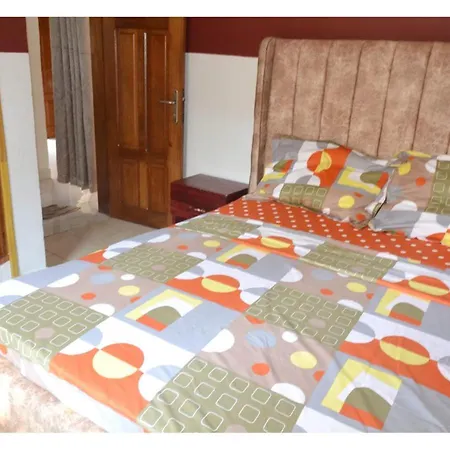 Appartement New Stading YAOUNDE - MIMBOMAN MAETURE-2