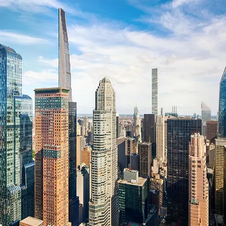 Residence Inn By Marriott New York Manhattan/Central Park-2