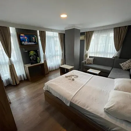 Camellia Suit Hotel-2