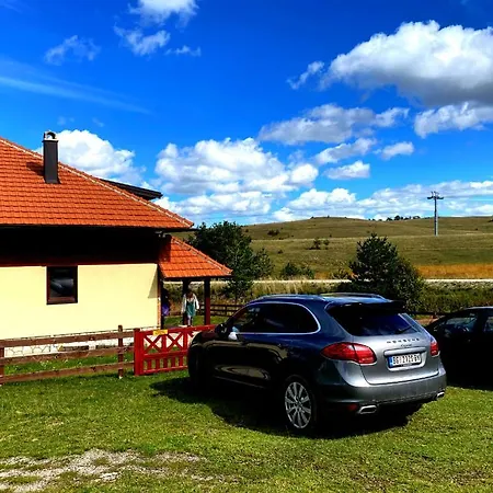 Ski House Tornik Zlatibor-2