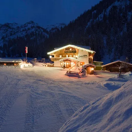 Alpengasthof Gern Alm-2