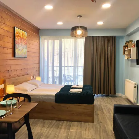 Studio Apartment Nft New Gudauri Atrium 130-3