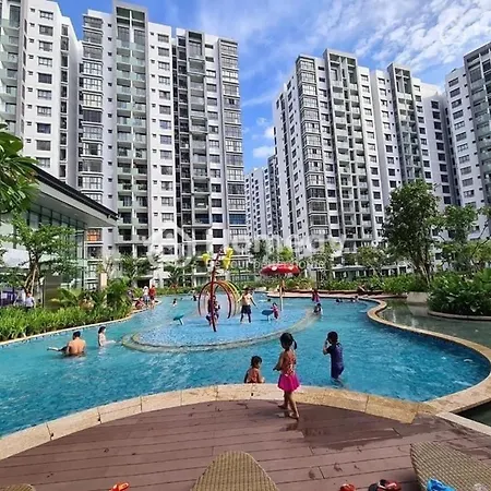 Can Ho 1Pn Emerald Tan Phu Aeon Mall Full Nt-2