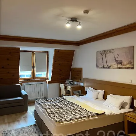 Apartman 206 Jahorina - Hotel Vucko-3