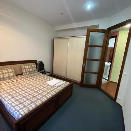 Central Apartaments Of Stefan Cel Mare Boulevard In Chisinau-3