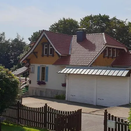 Gruppenhaus bis 30 Personen im Südharz-2