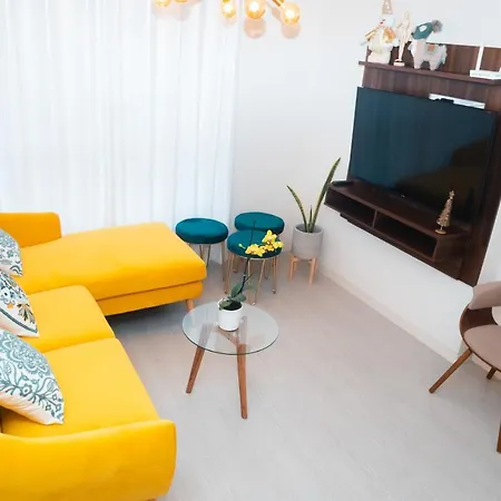 Hermoso Departamento De 3 Habitaciones-3