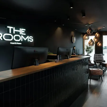 The Rooms - Hotel & House-3