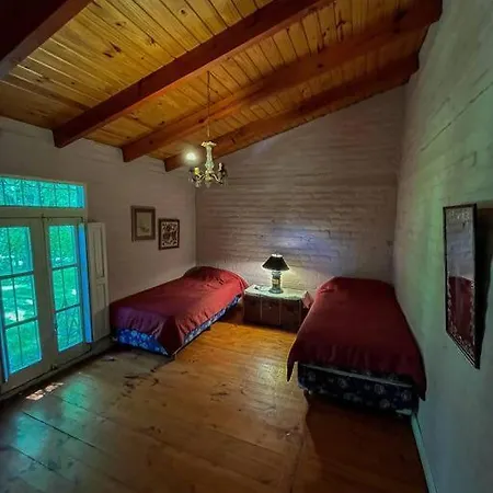 Casa De Montana En Un Lugar Magico-2