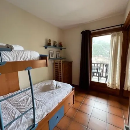 Apartament Freixe 1C 6P El Tarter Zona Grandvalira-2